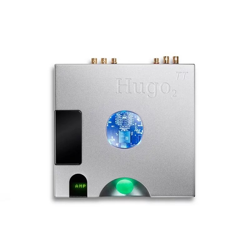 CHORD HUGO TT 2 數位類比轉換器