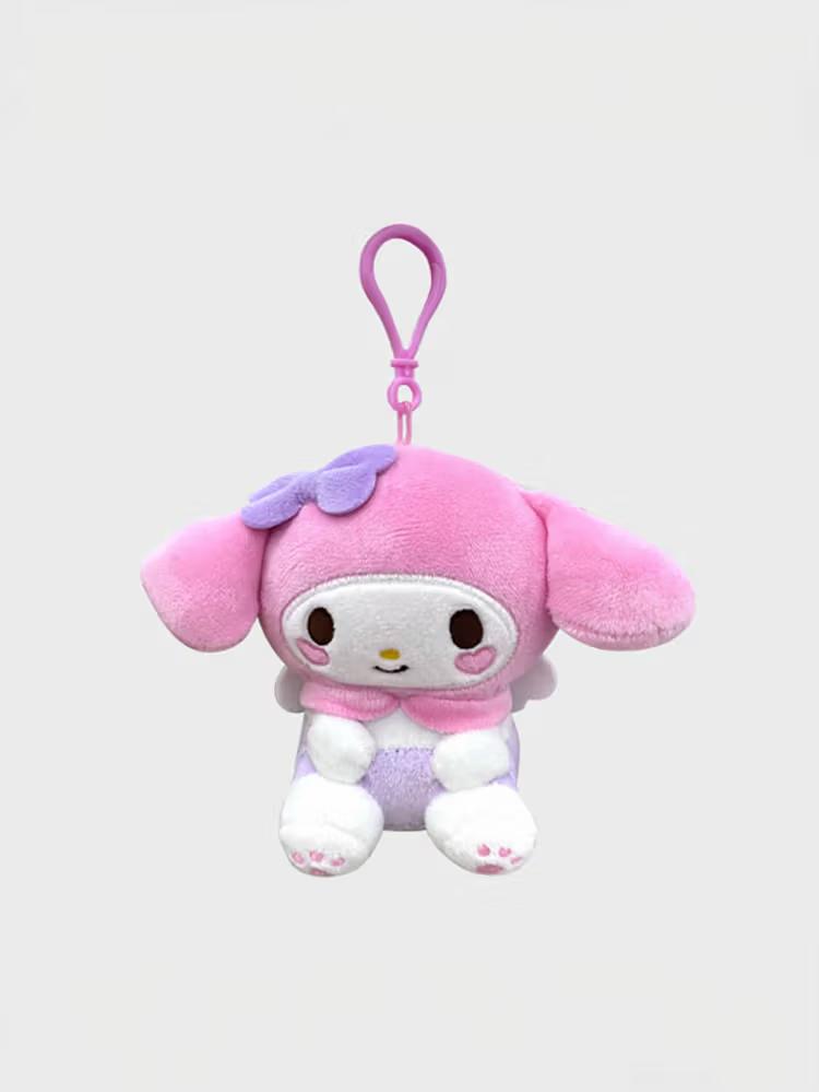 Daiso X My melody 小掛飾