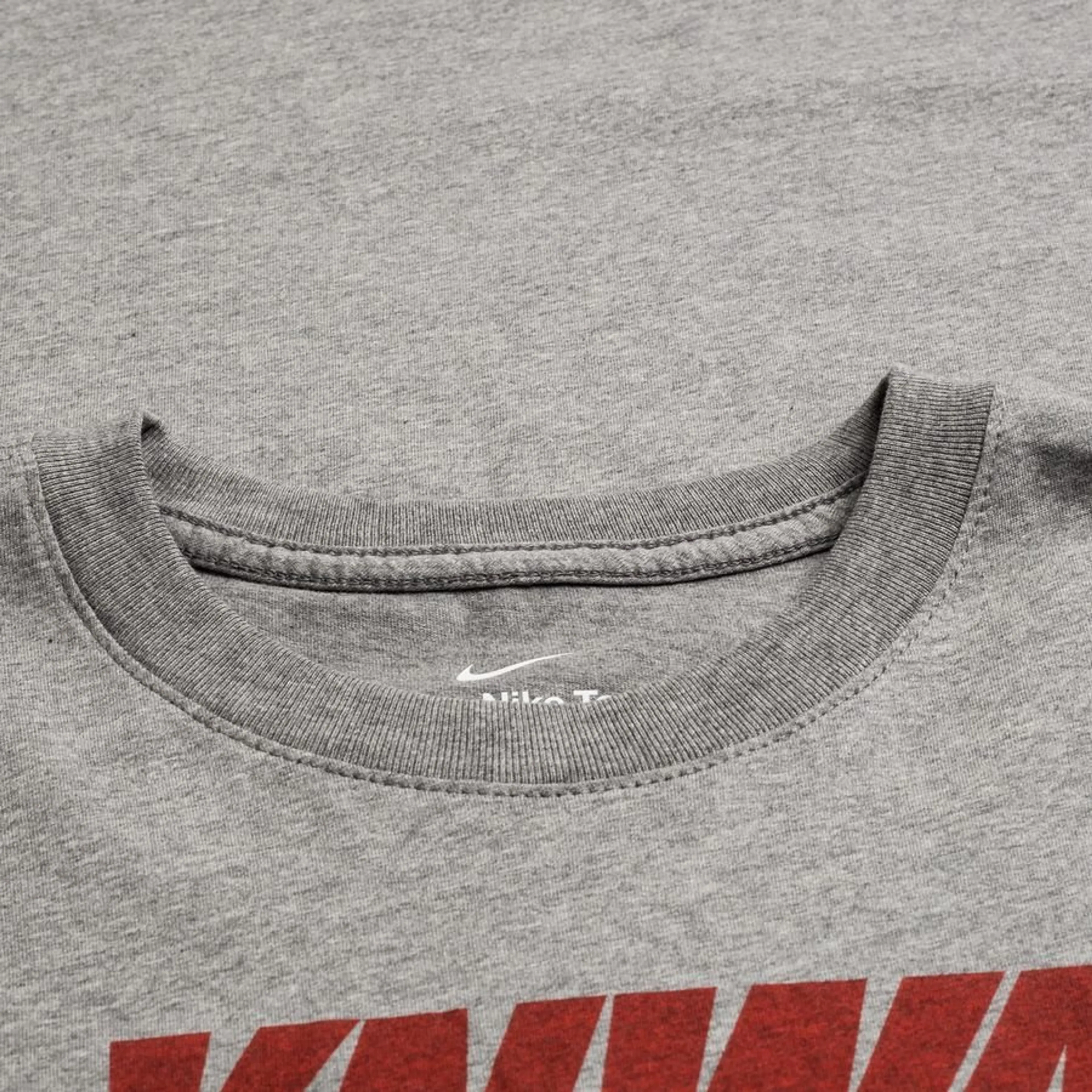 #現貨 Nike Liverpool 利物浦灰色 YNWA T-Shirt DD9739