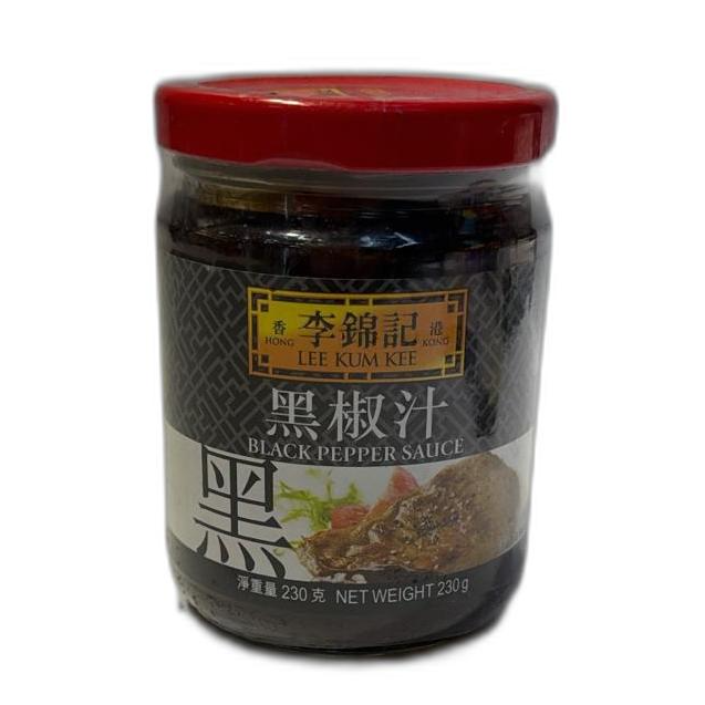 李錦記黑椒汁 230g