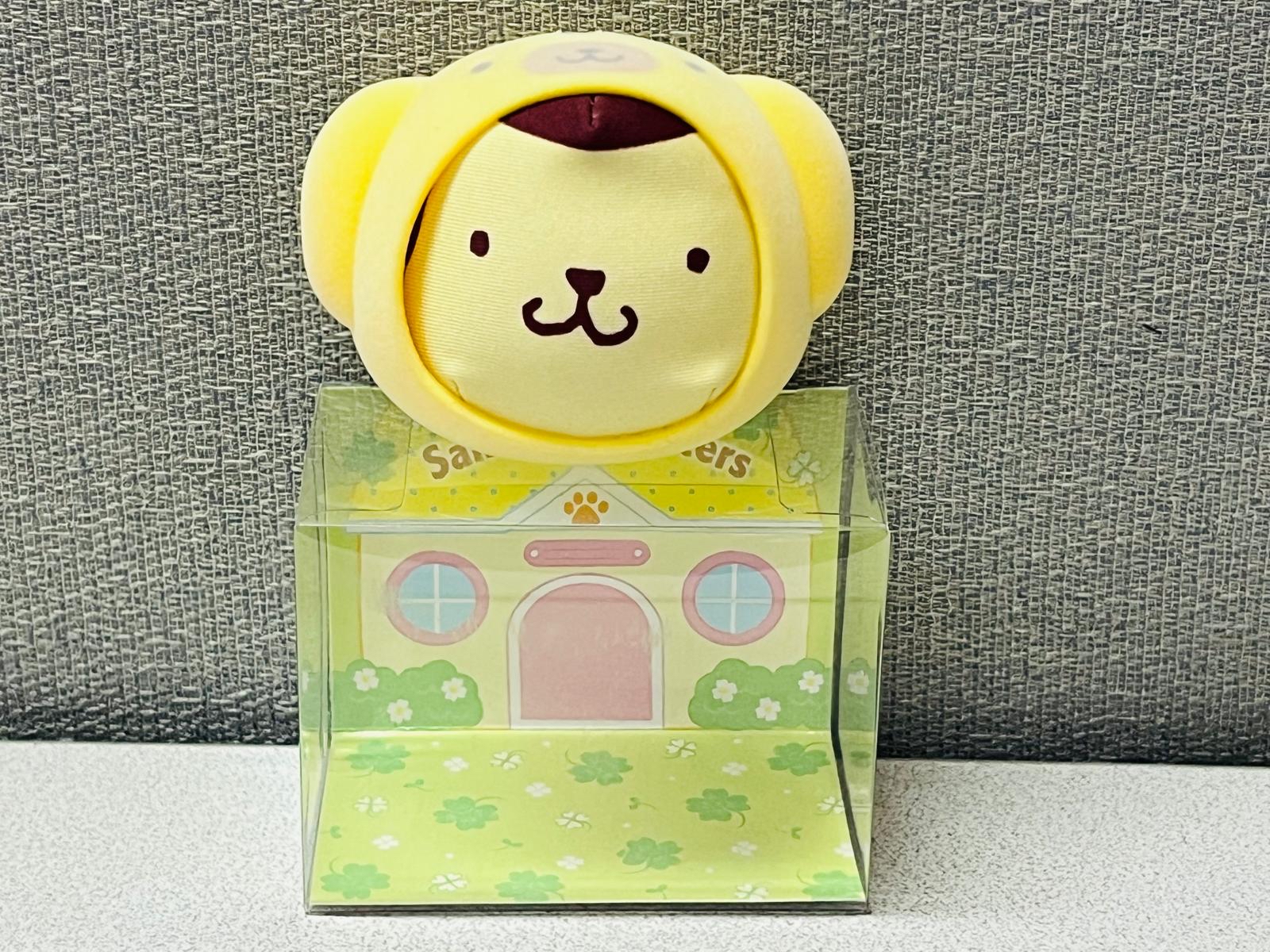 🎌日本直送🎌 Sanrio動物造型豆袋公仔擺設連掛飾