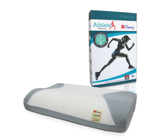 Cherry 感溫凝氣記憶枕 P050