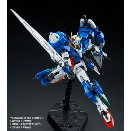 RG 1/144 OO GUNDAM SEVEN SWORD [2026年5月發送]