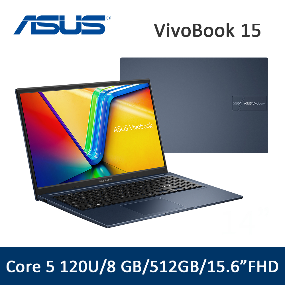ASUS Vivobook 15 X1504VA-QB5052W