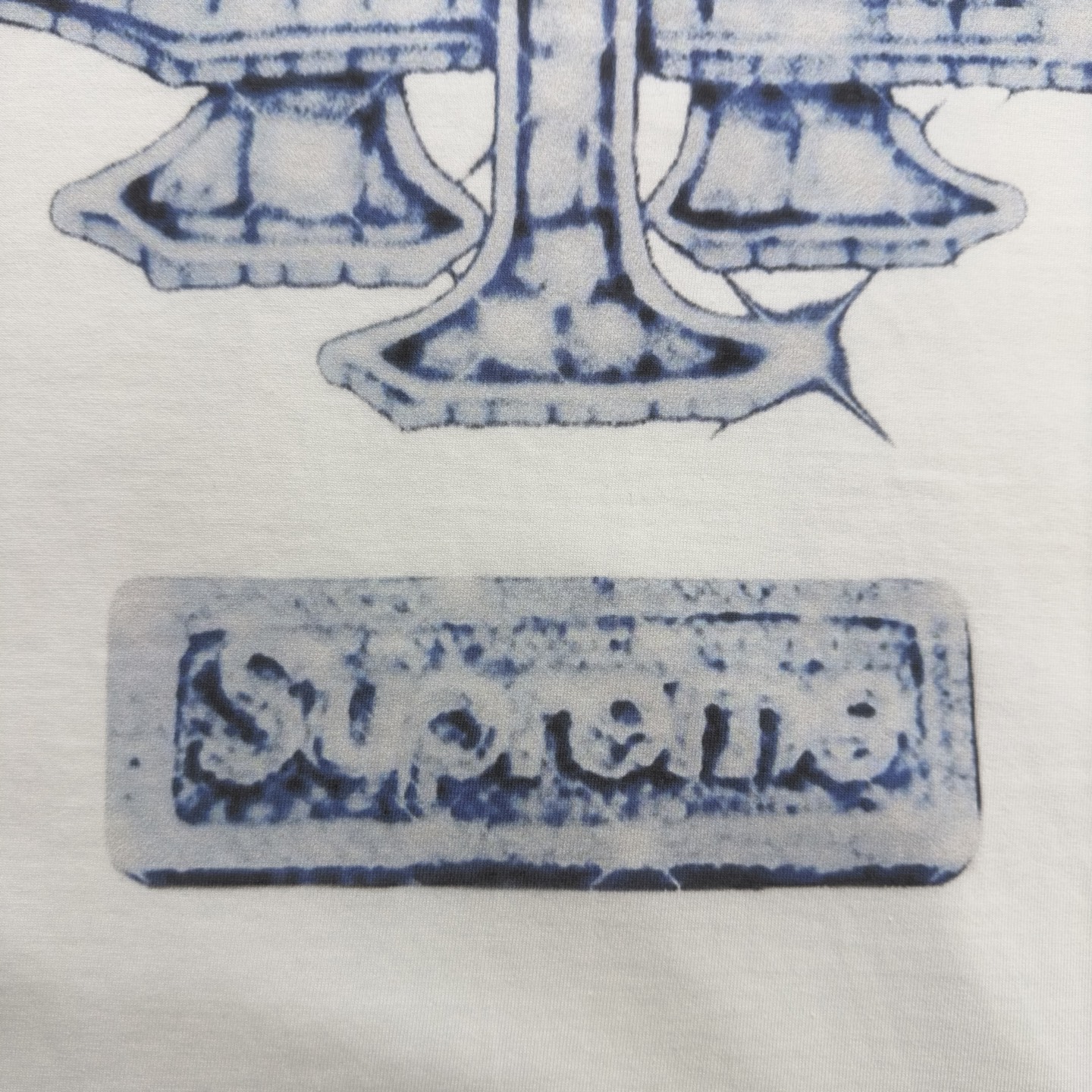 Supreme Snowman Tee