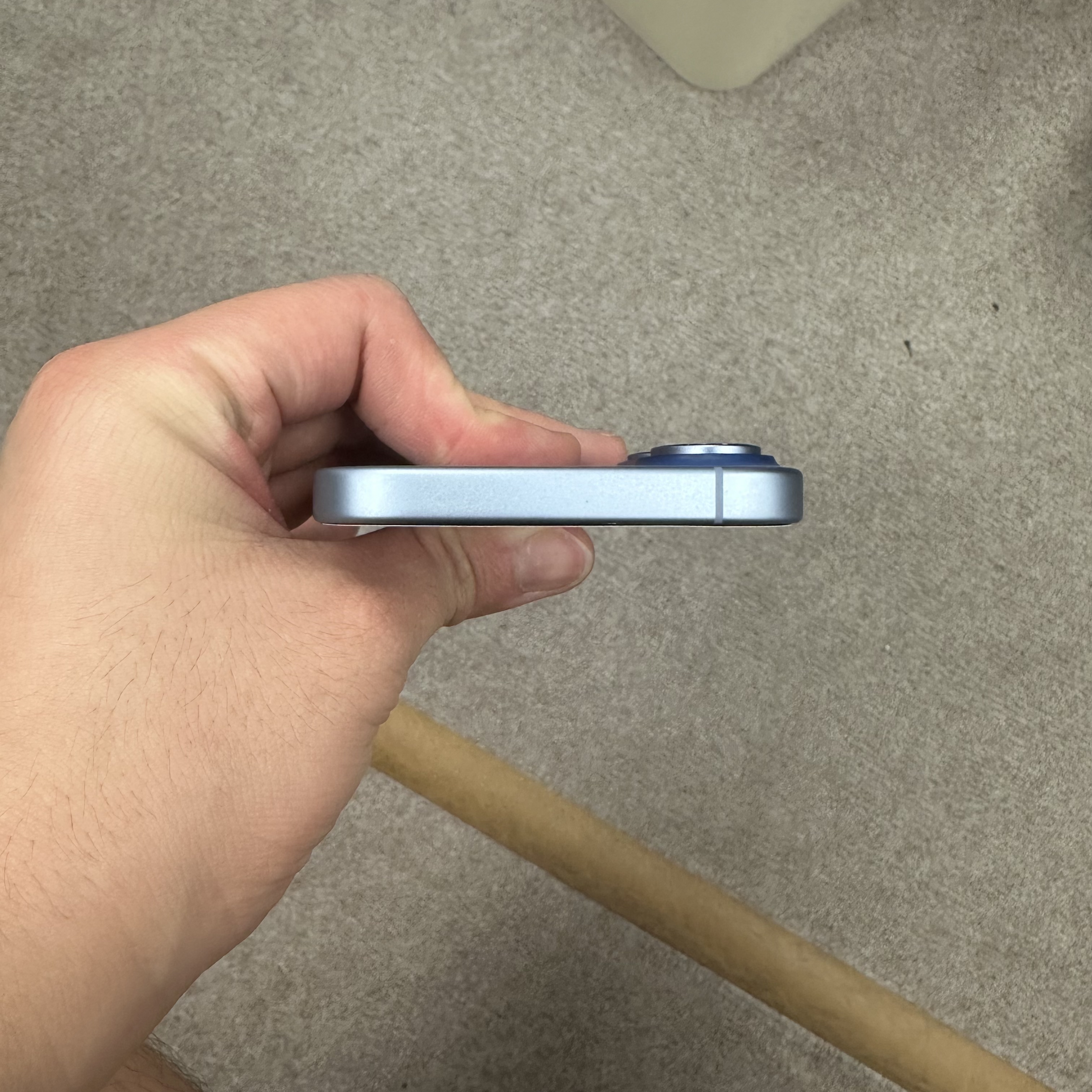 *6170 iPhone 17 完美機 256GB 電100 藍色 Blue