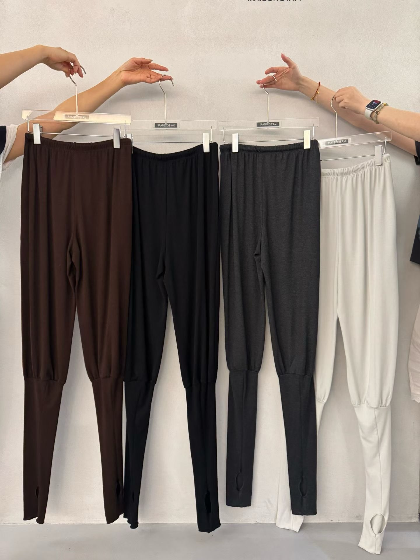 (2026FW) MAISONSTAFF - PANTS