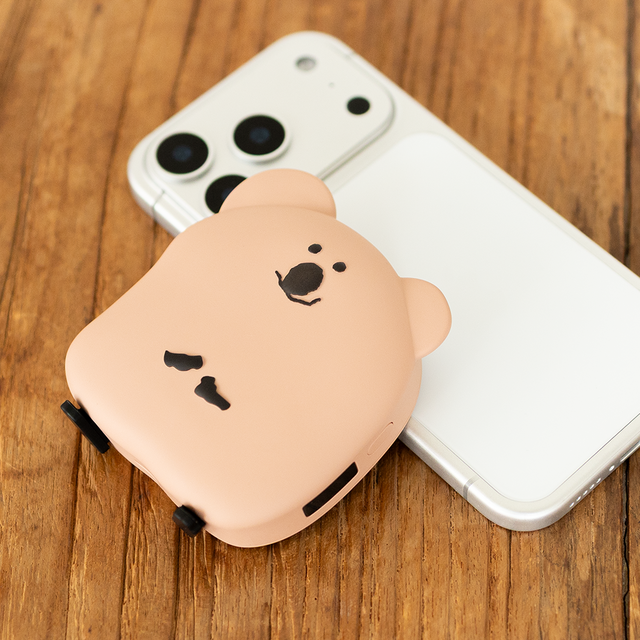 [Dinotaeng] QUOKKA BOLT Magsafe 無線充電器
