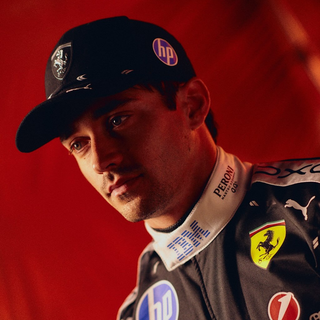 #現貨 F1 Scuderia Ferrari 法拉利車隊 2026 新加坡站 Charles Leclerc Cap帽 701242274