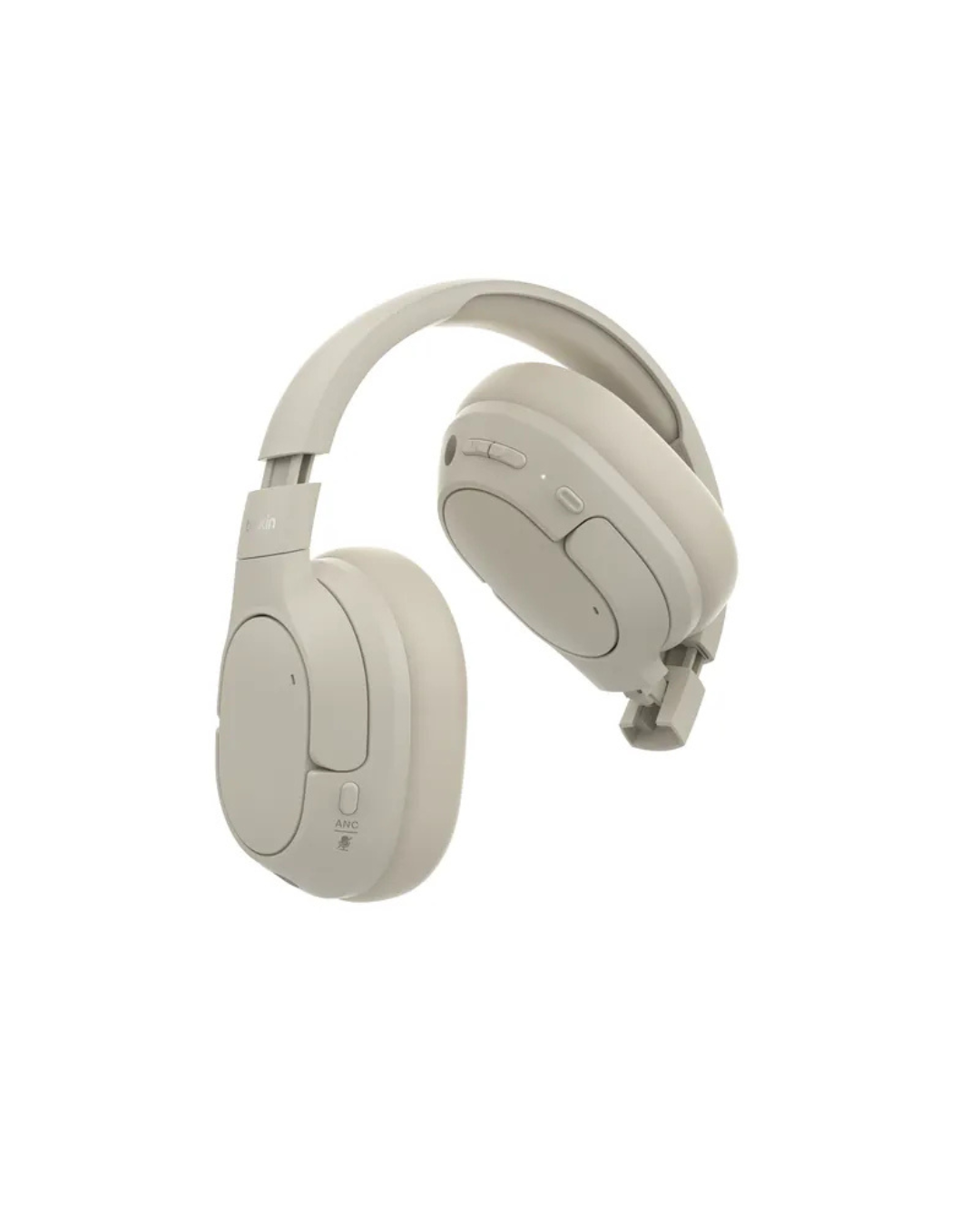 belkin SoundForm Isolate 頭戴式無線降噪耳機