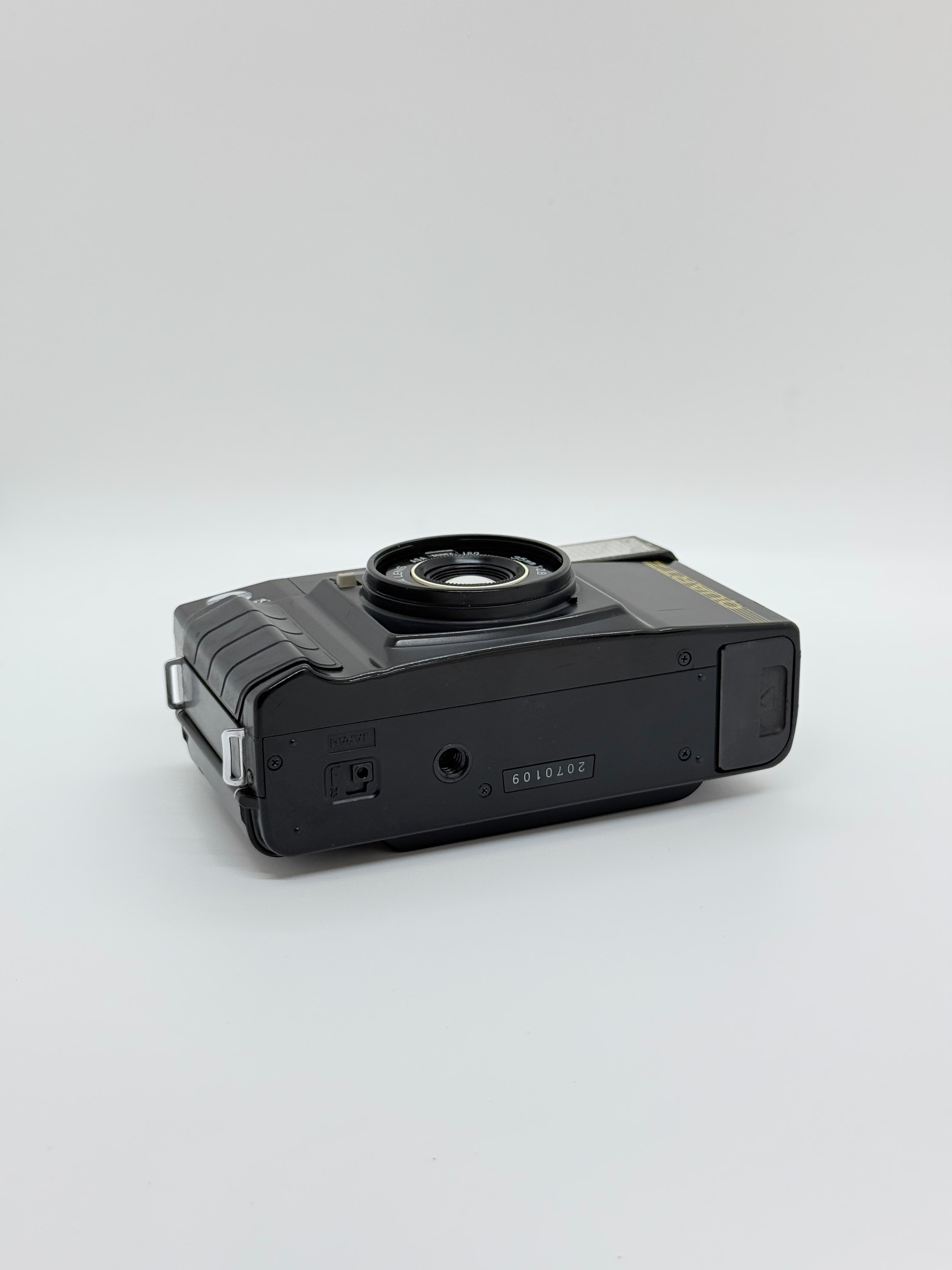 Minolta AF-S Point and Shoot (傻瓜機) 菲林相機
