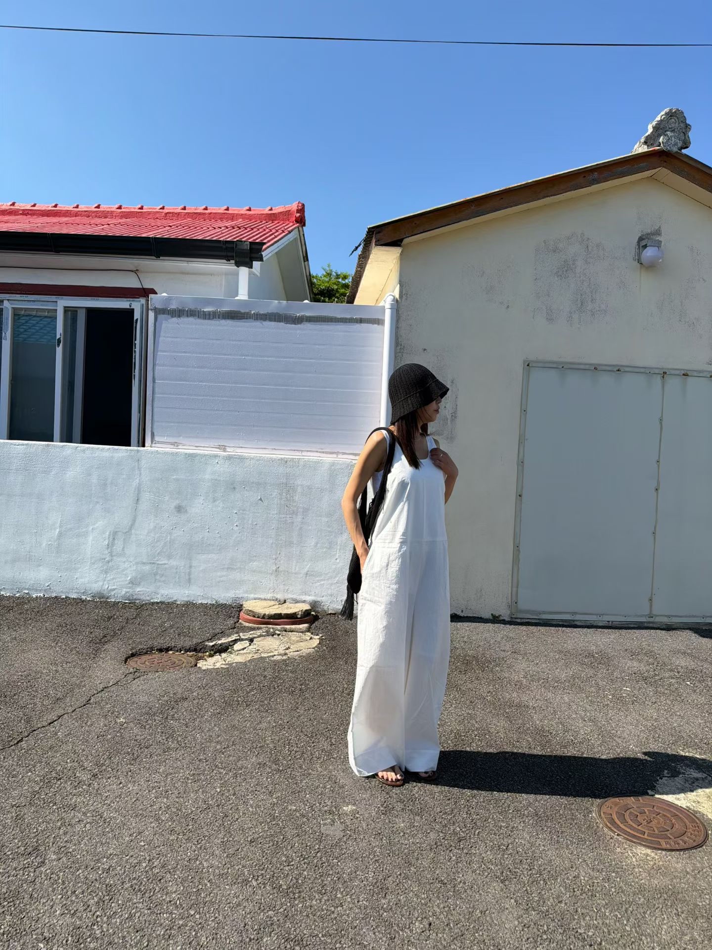 東大門女裝 | Jumsuit 