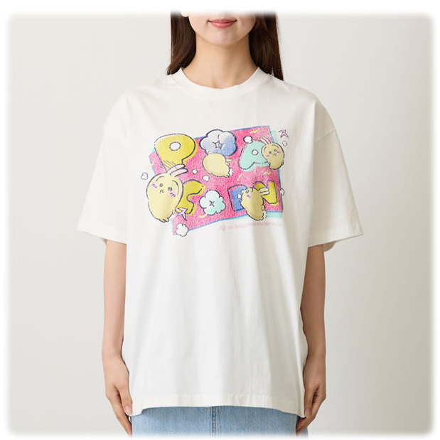 🎀【預訂】 Chiikawa x Talking 上衣 - Popcorn