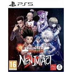 (🔥NEW RELEASE🔥) Hunter X Hunter Nen X Impact Full Game (PS5) Digital Download