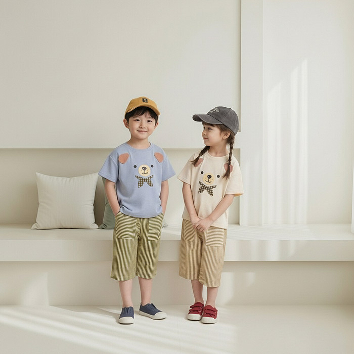 🇰🇷OrangeMom tee