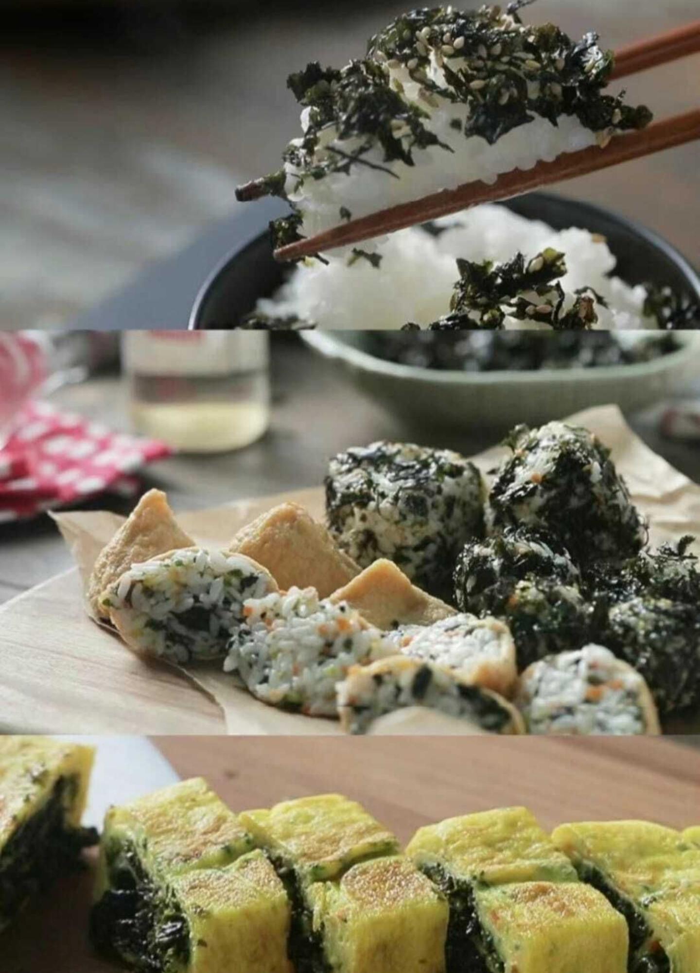 CJ Bibigo 韓式醬油拌飯海苔碎 50g (新包裝) 韓國進口