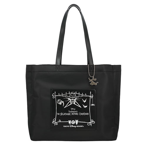 【預訂】TDR Disney Halloween 2026 - Jack tote bag