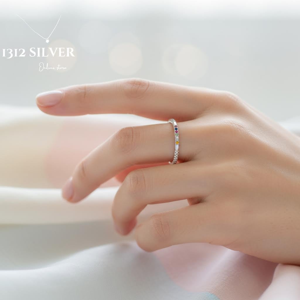 S925 - SET0005 Daily Jewelry Essentials