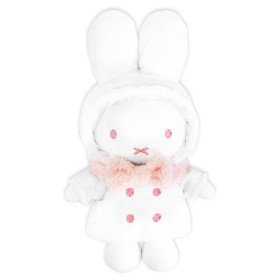 小菲兔店長醫療補助 新登場 [日本直送] Miffy Style限定 冬天白雪Miffy公仔 現貨 last two