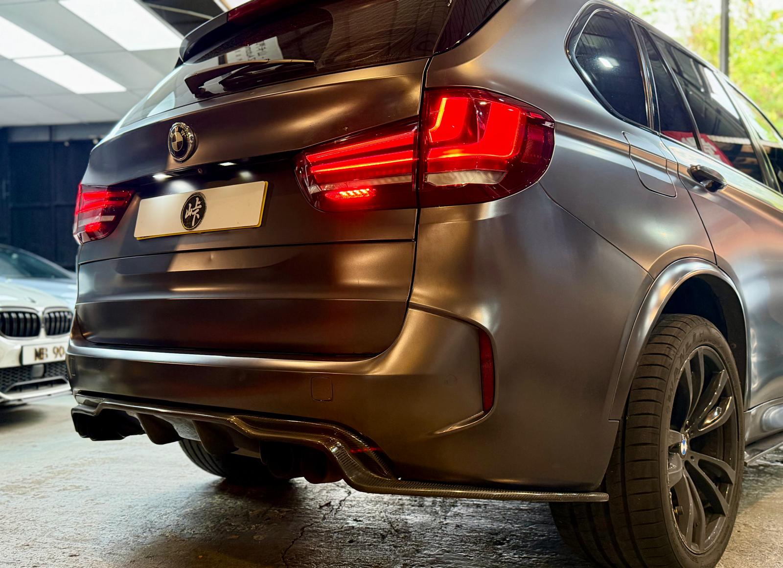 B.M.W. X5 XDRIVE30D (F15) 2015