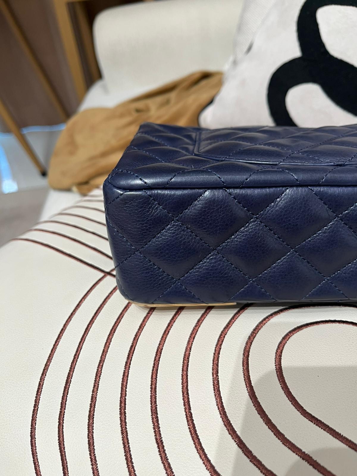 Chanel flap bag  100%Authentic,95%new ✅card✅Dust bag✅Box