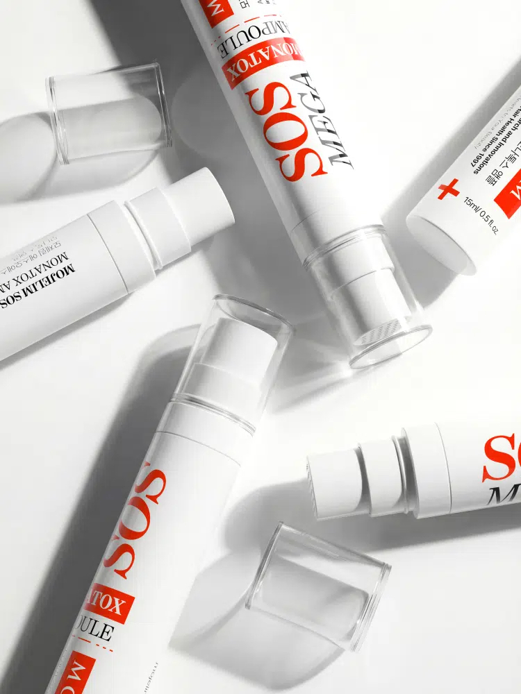 Mojelim - SOS 急救微針頭皮護理精華