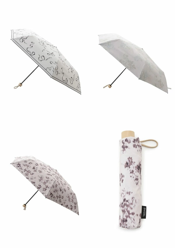 【預購】2026 日本 SNIDEL / SNIDEL HOME × Protect u 聯名日傘