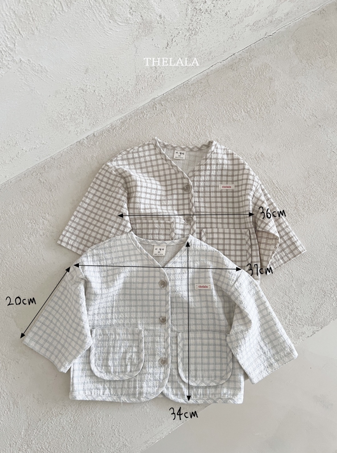 🇰🇷thelala jacket