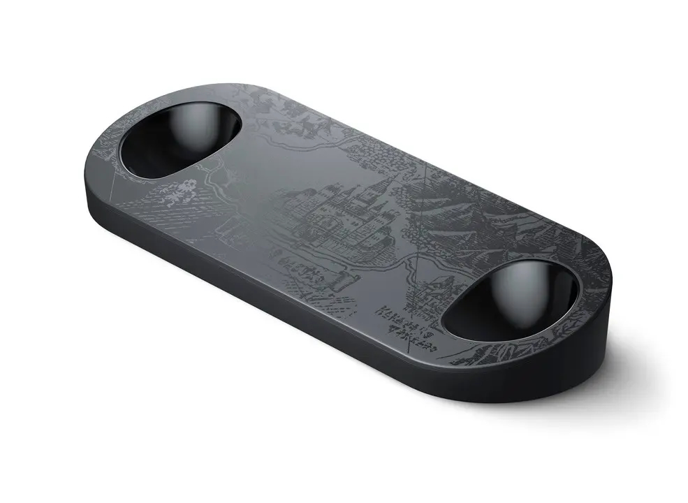 Nintendo Switch 2 Pro 控制器 薩爾達傳說 40週年紀念版（附展示台）