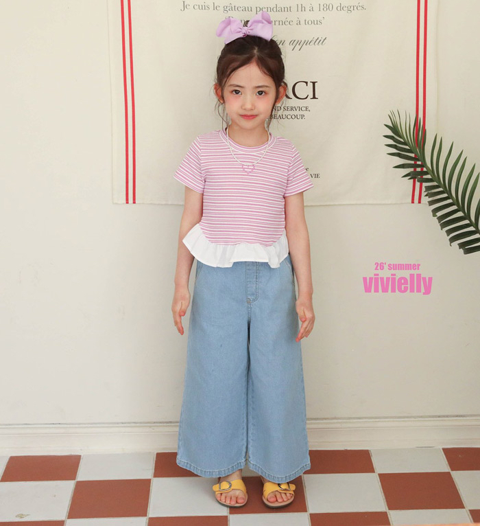 🇰🇷Vivielly tee