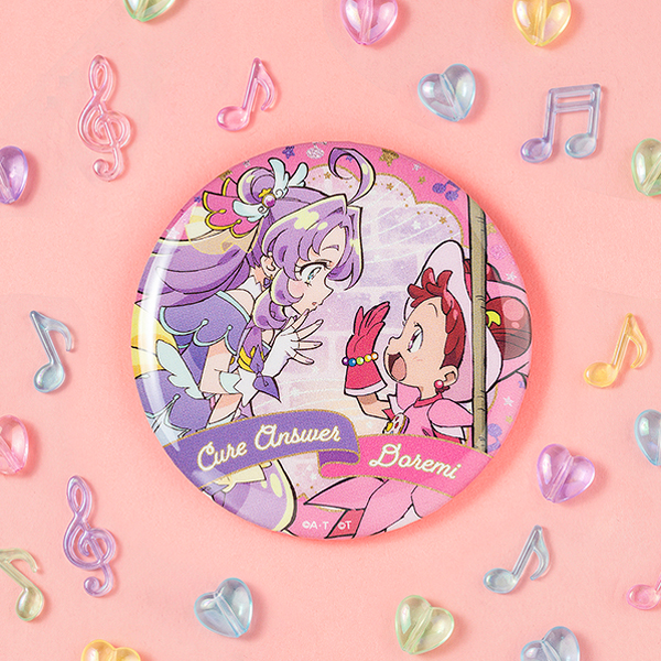 名偵探光之美少女 X 小魔女DoReMi 聯乘商品｜小魔女DoReMi MAHO堂 (Star Detective Precure X Ojamajo Doremi) 【預購】(26D80-P)