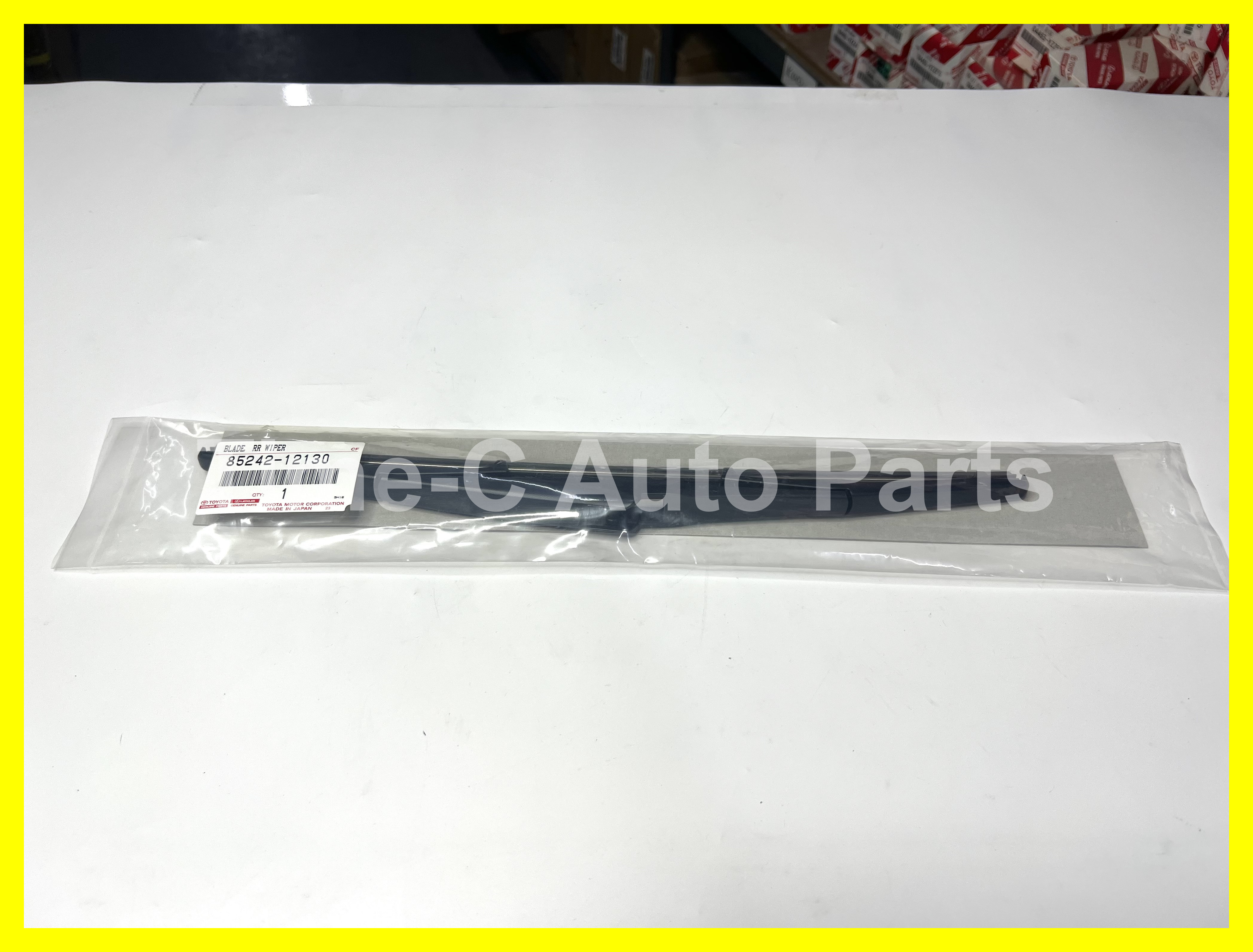 後水撥 85242-12130 - Toyota Alphard Vellfire 30系