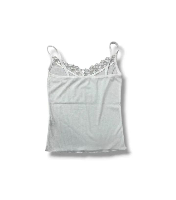 hailey lace vest