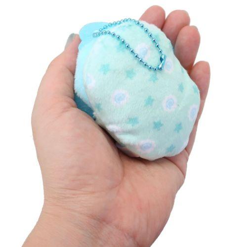 現貨｜Sanrio Hangyodon 水怪 襁褓 Baby 日版 毛公仔 吊飾 掛件 (837561)