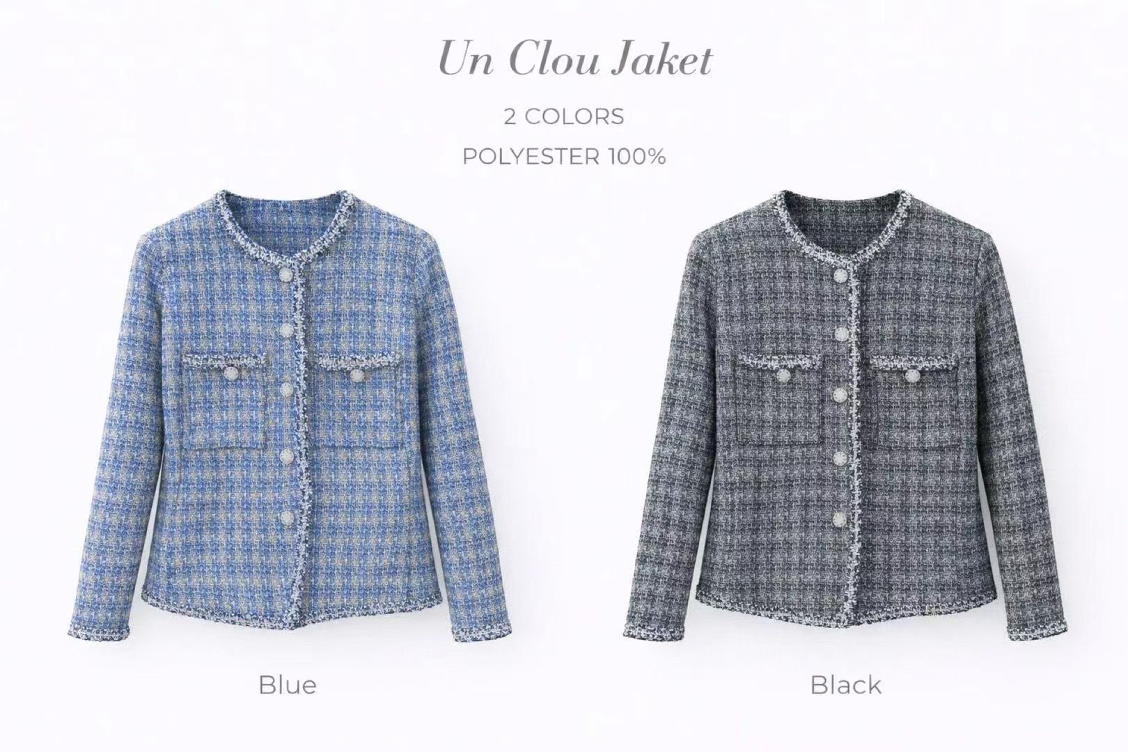 UN CLOU JACKET