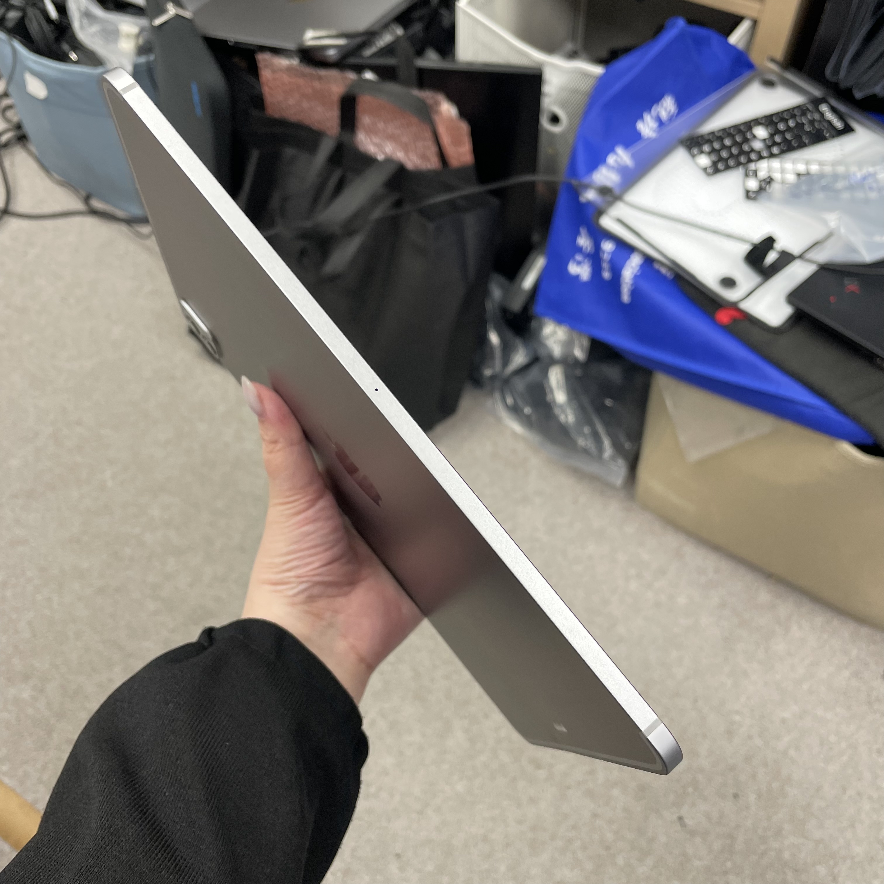 *448289 iPad Pro 4 11吋 勁靚機 256GB 插卡版 灰色 gray