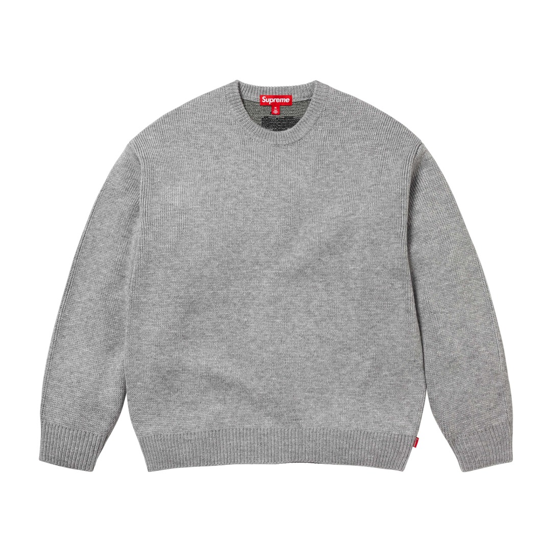 Supreme Thrasher Sweater