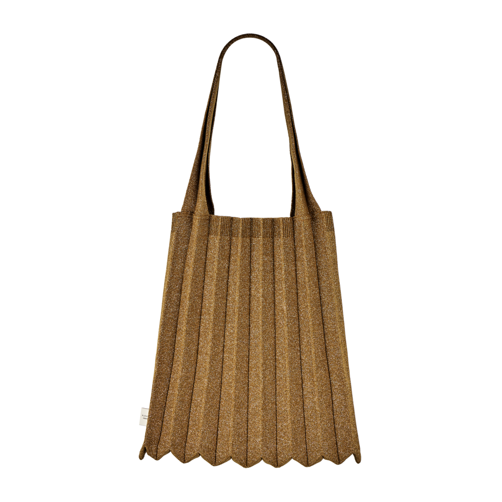 PLEATSMAMA New Shoulder Bag Glitter (8色)