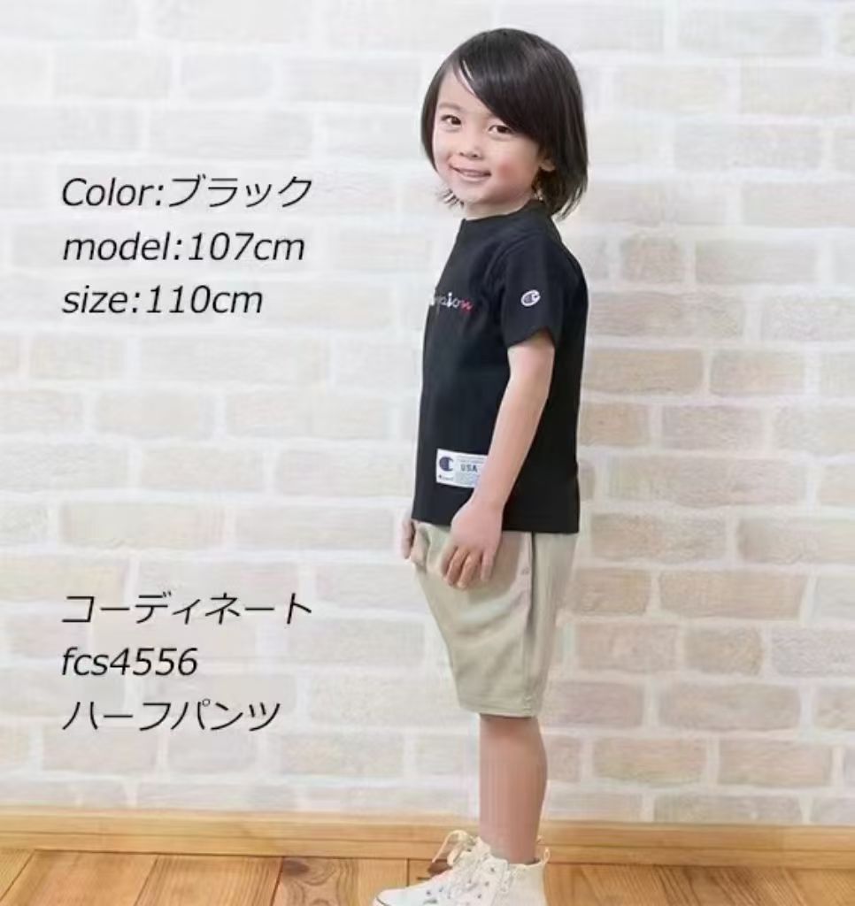 2件起各减$10,原單champion彩色刺繡短袖