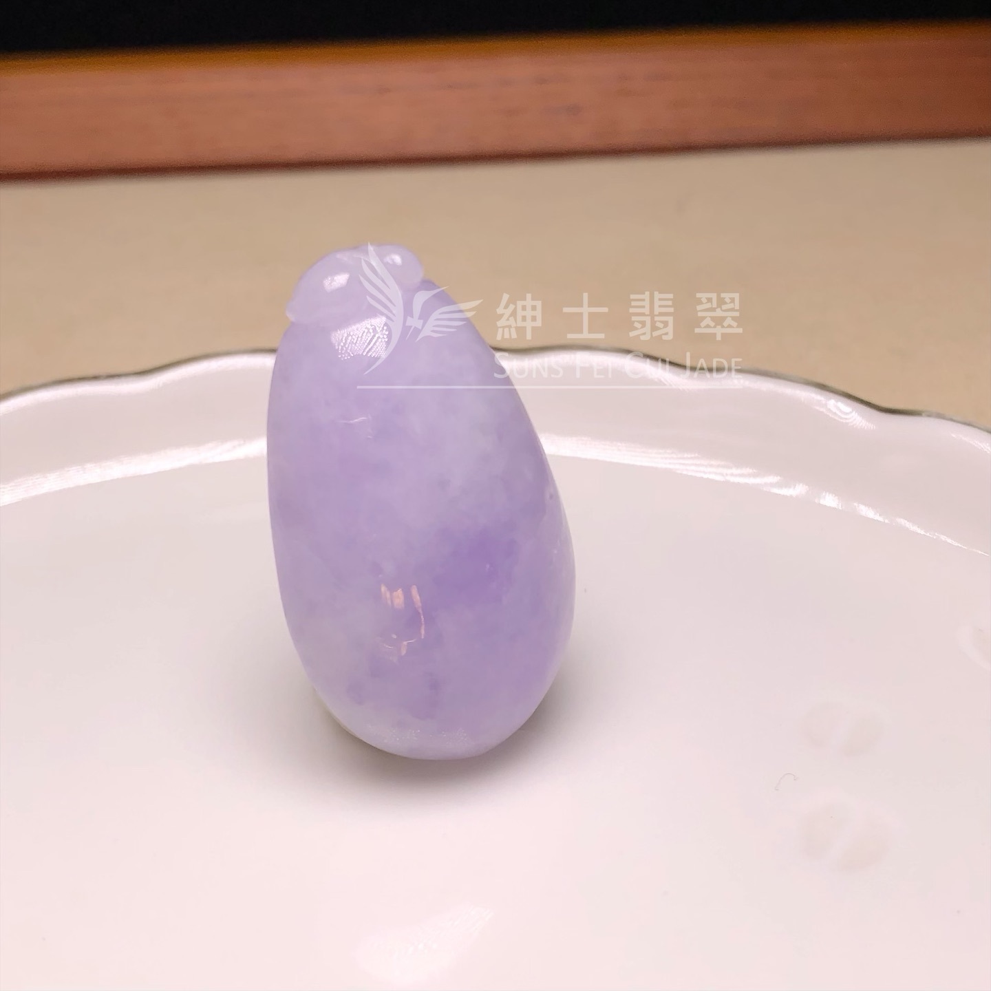 紫羅蘭萬壽果 B07917