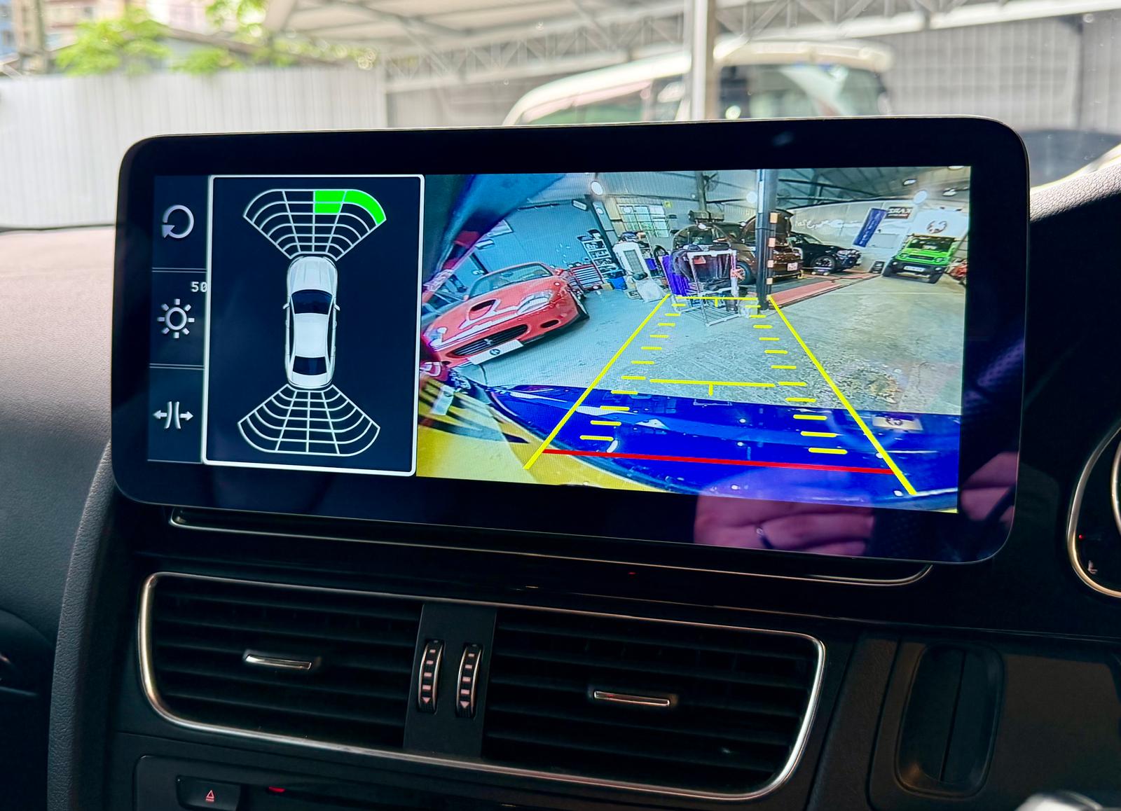 Audi RS5 Coupe 4.2 Quattro 2013