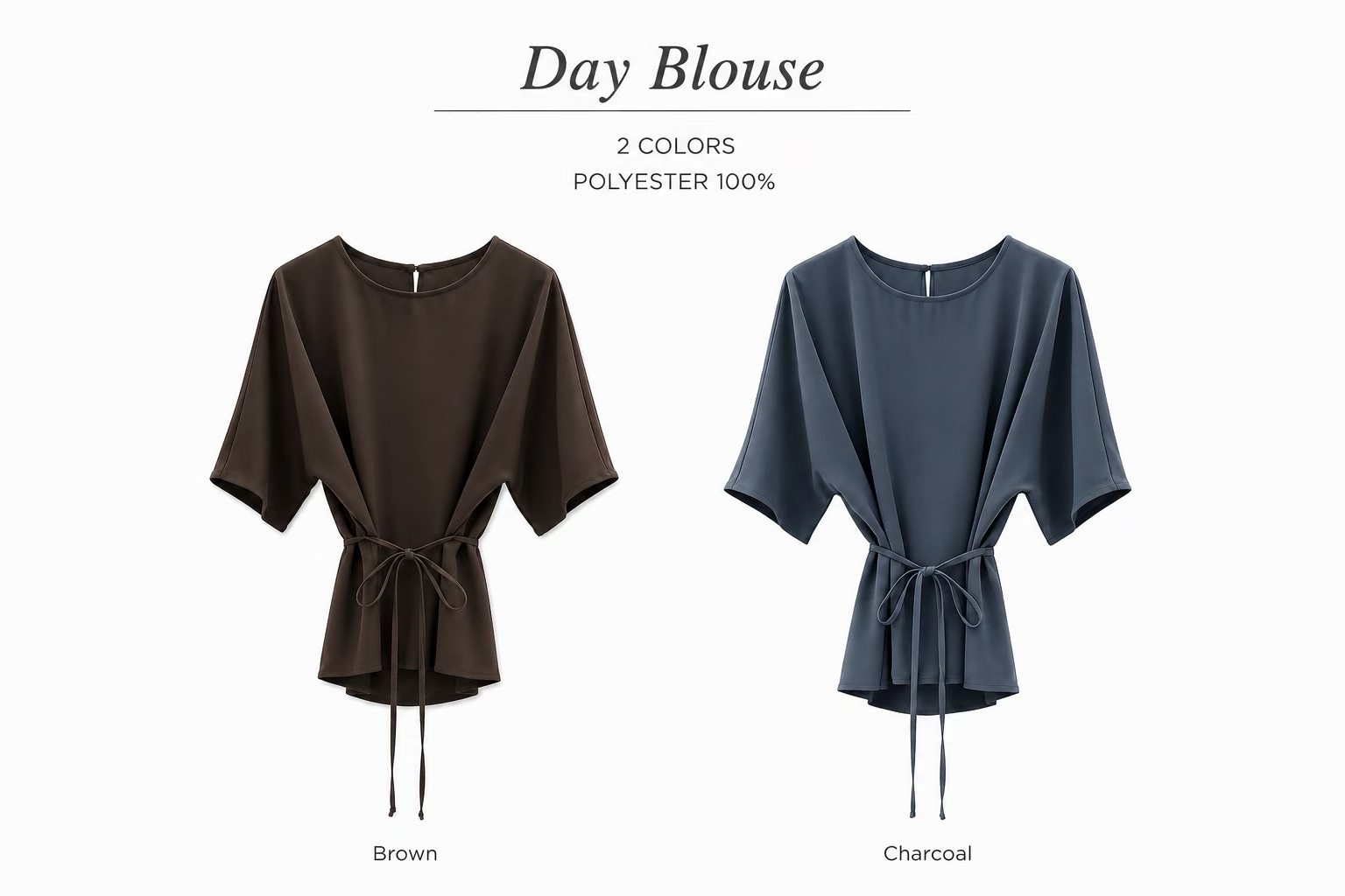 MT21 Day Blouse 