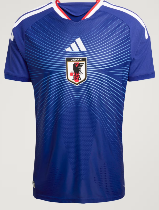 限時預訂 2026 日本 主 球員版/球迷版