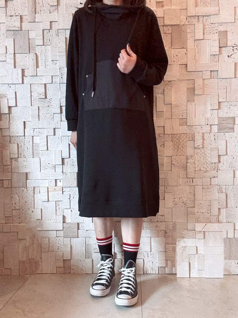 S00344 企領衛衣棉Op