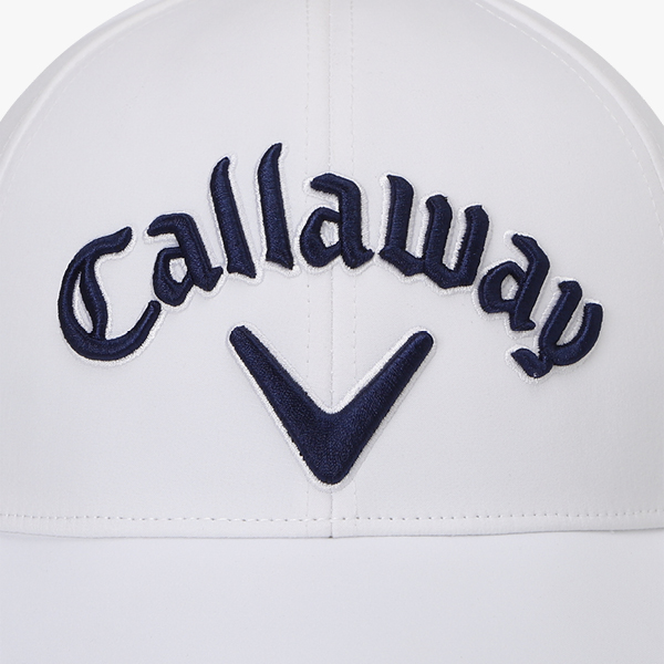 CALLAWAY Triple Track CAP - 白