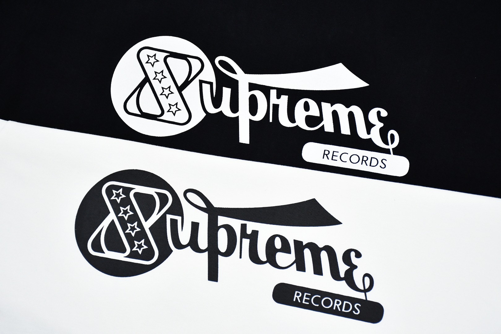 Supreme Records Tee