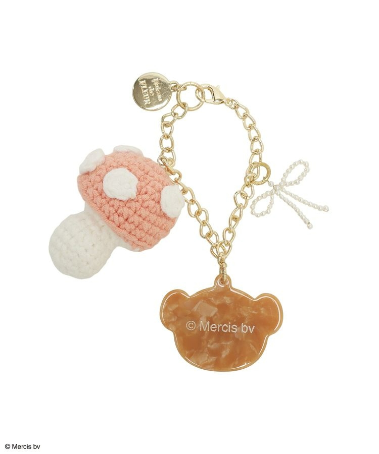 🌸 【預訂】Boris Bag Charm - Maison de FLEUR x Miffy