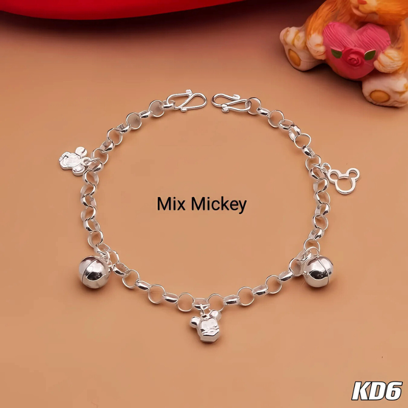 KD 6 米奇老鼠 Mix Mickey