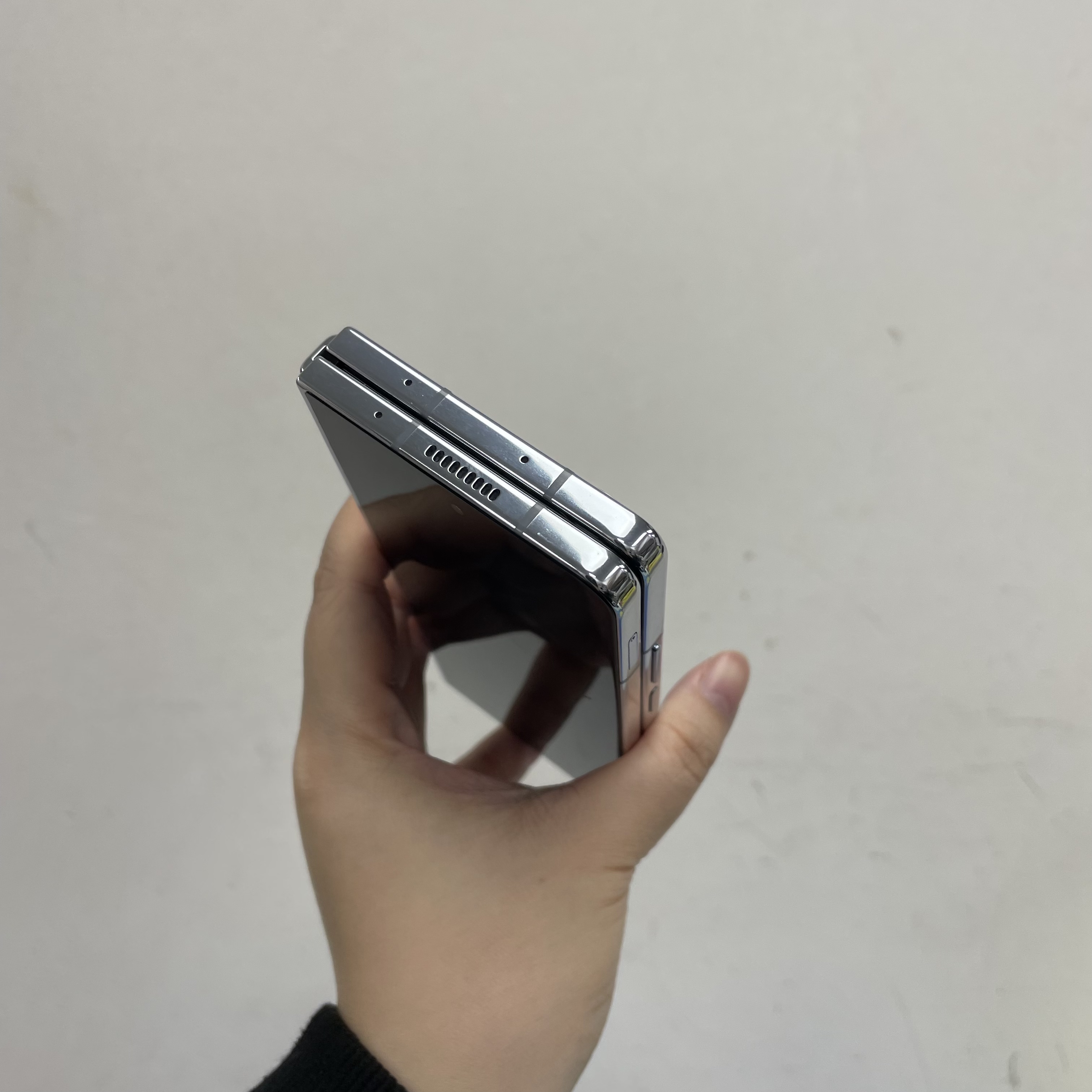 *5792 Galaxy Z Fold 5 完美機 12+512GB 藍色 blue