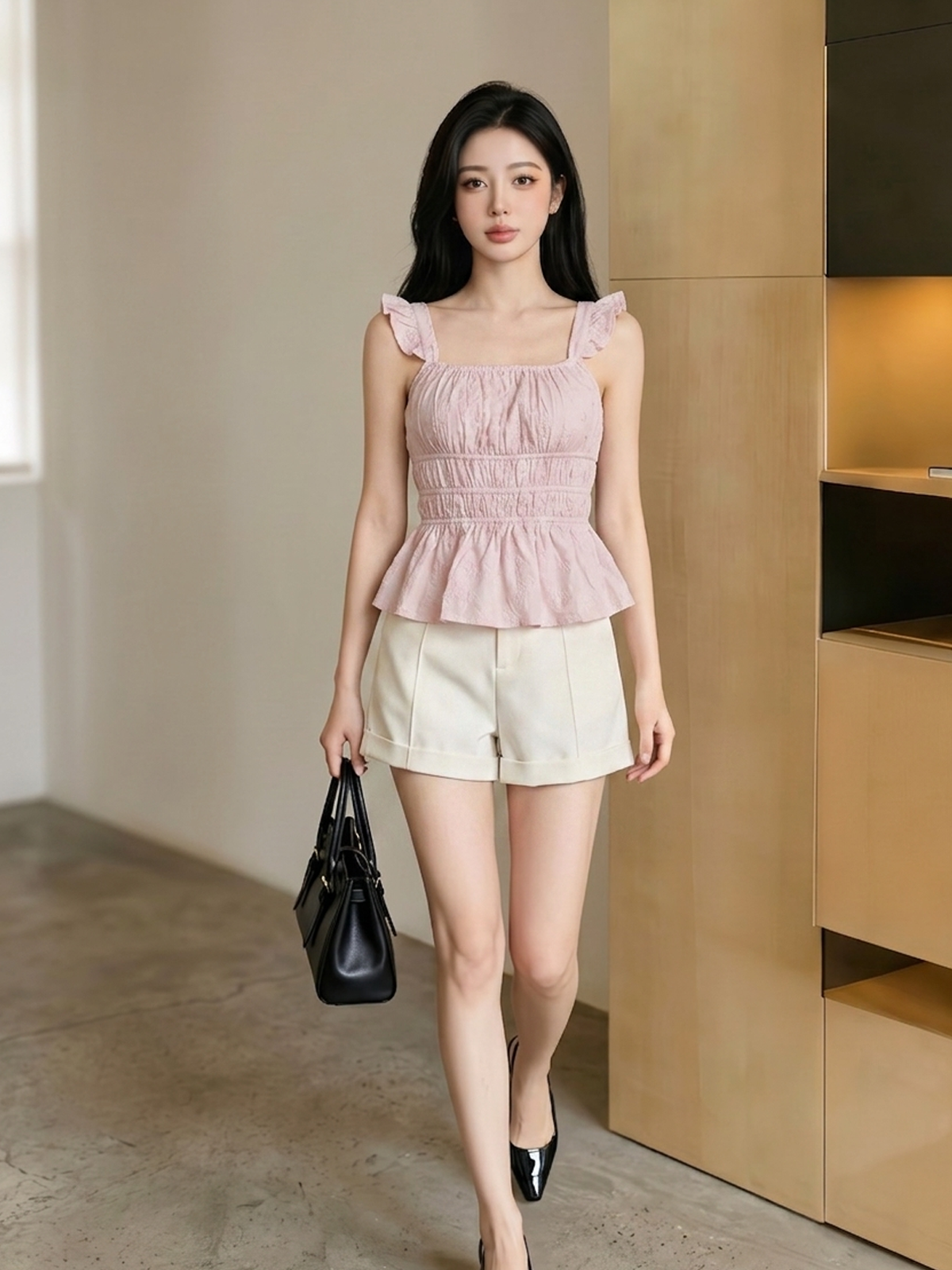 Eloise Top M181